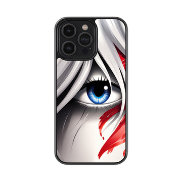 The Polite Shunsui Glossy Metal Case