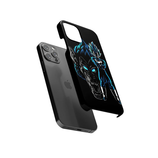Vegeta Slim Hard Case