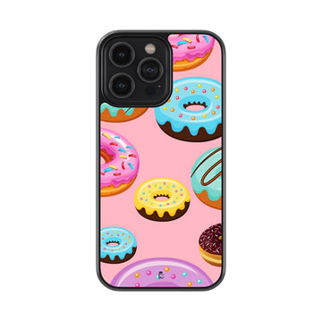 Fried Cakes Glossy Metal Case