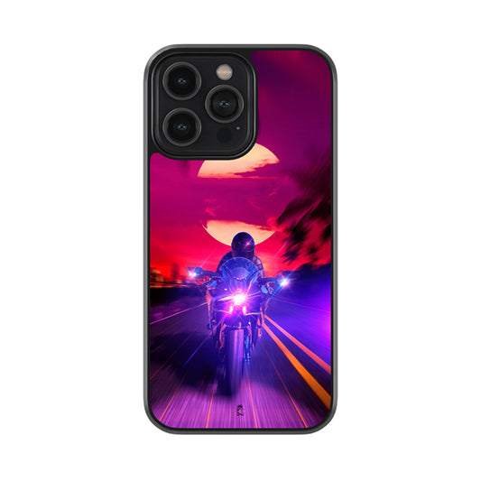 Kawasaki H2 Glossy Metal Case