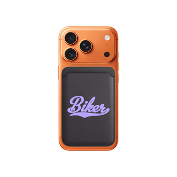 Biker Magsafe Wallet