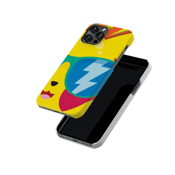 Cool Pikachu Slim Hard Case