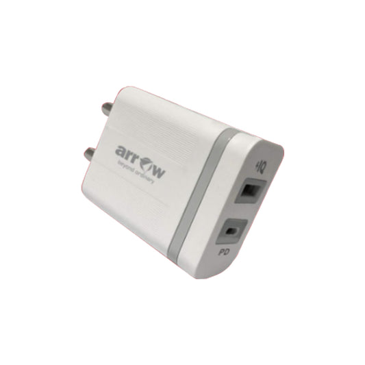 Arrow PD+2.4A Fast Charger