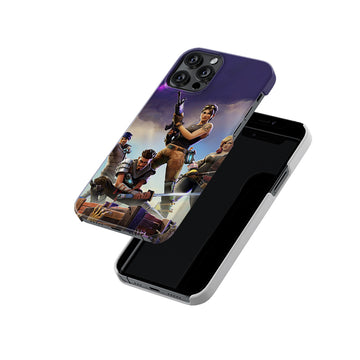 Victory Royale Slim Hard Case