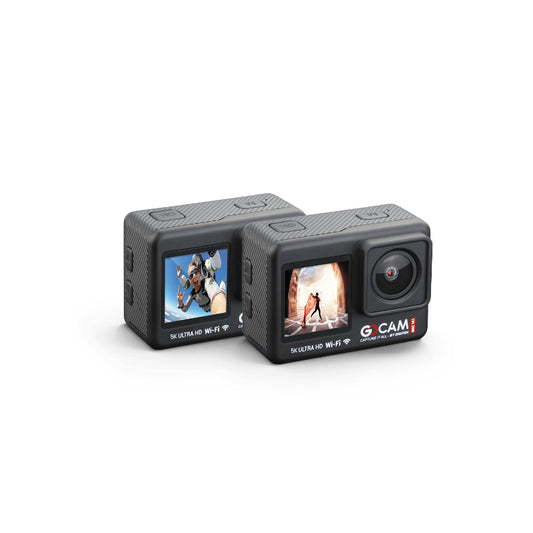 Digitek GoCAM (DAC-101) 5K 30FPS 48MP Action Camera
