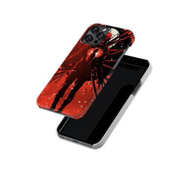 Demogorgon Rise Slim Hard Case