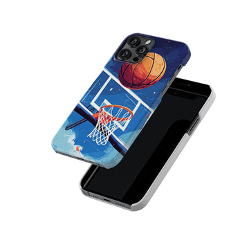 Hoop Dreams Slim Hard Case