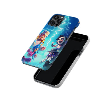 Clash Legends Slim Hard Case