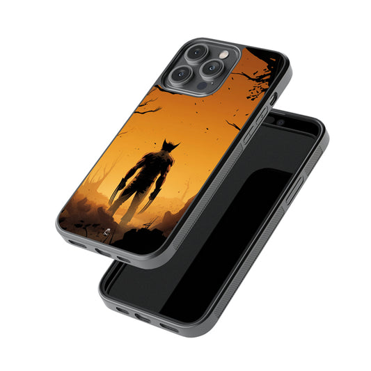 Wolverine Glossy Metal Case