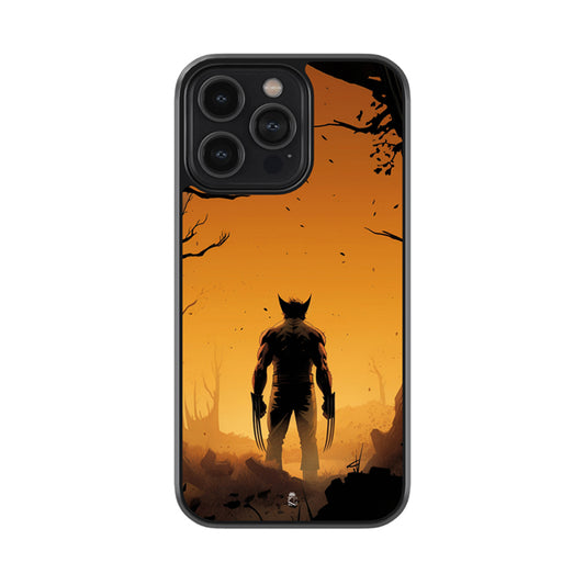 Wolverine Glossy Metal Case