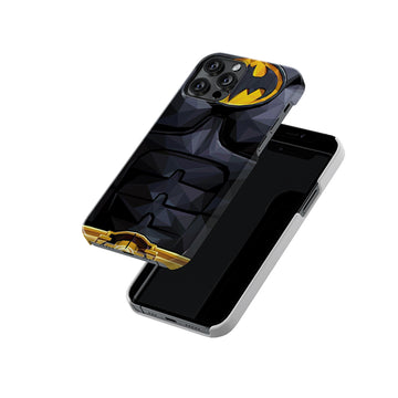 Batman Suit Slim Hard Case