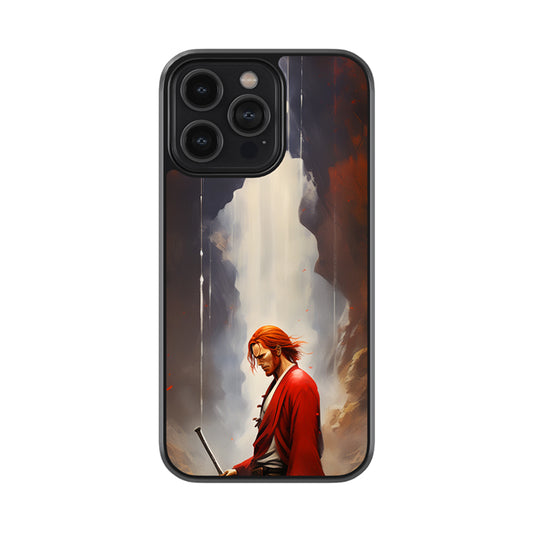 Shanks The Warrior Glossy Metal Case