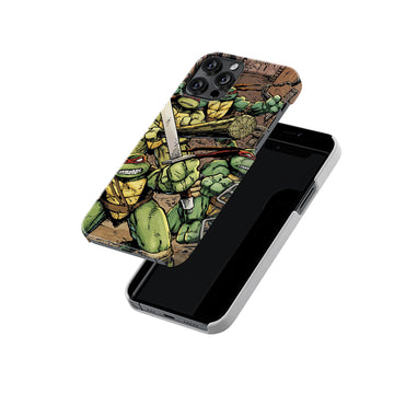 Sewer Squad Slim Hard Case
