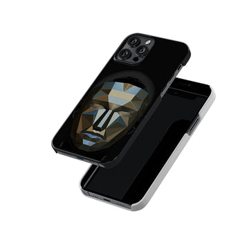 Mask Man Squid Game Slim Hard Case