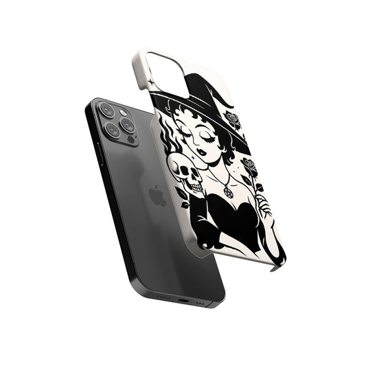 Crazy Witch Slim Hard Case