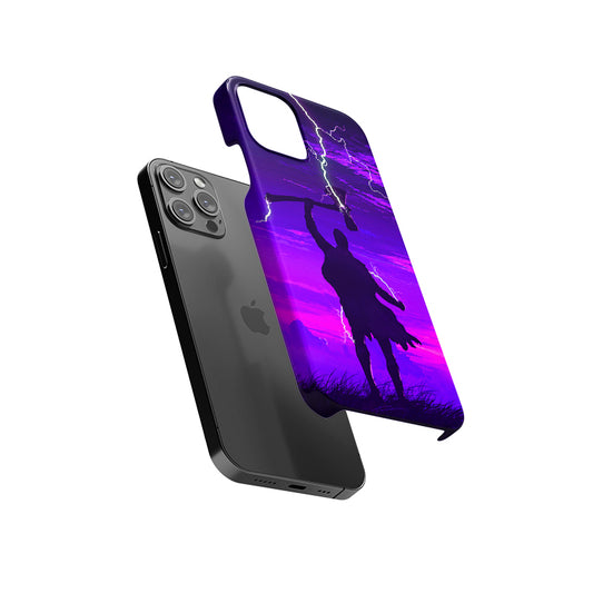 God of Thunder Slim Hard Case