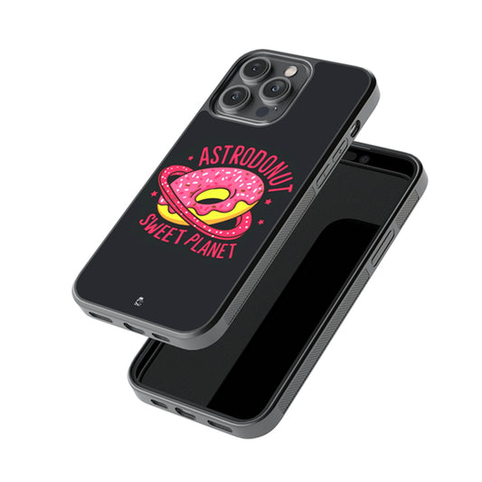 AstroDonut Glossy Metal Case