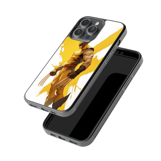 Wolverine Glossy Metal Case