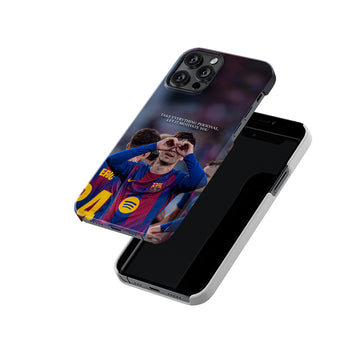 Let it motivate you Slim Hard Case