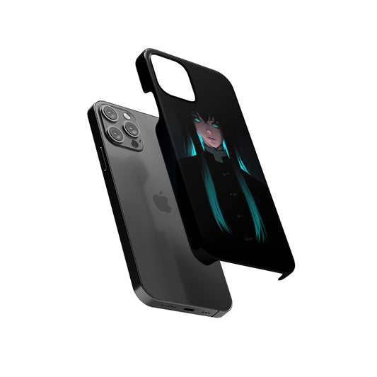 Muichiro tokito Slim Hard Case