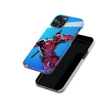 Merc With a Case Deadpool Slim Hard Case