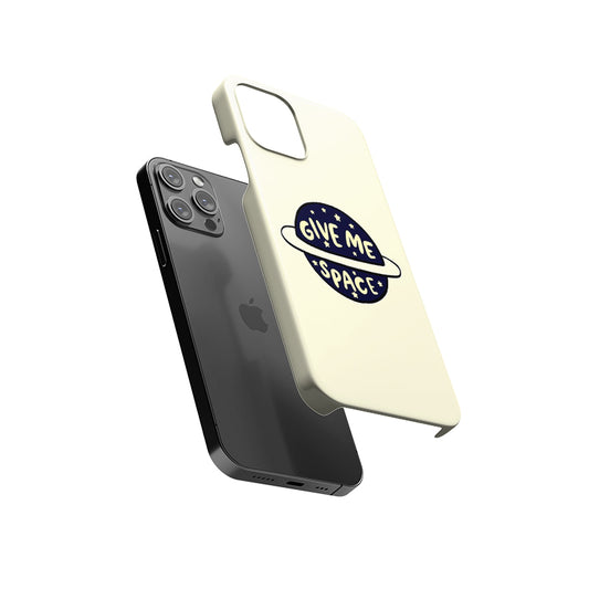 Give Me Space Slim Hard Case