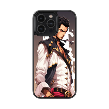 Dracule Mihawk Glossy Metal Case