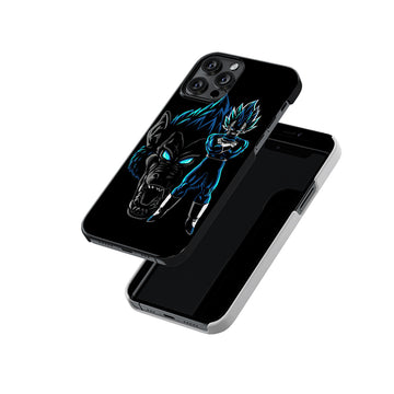 Vegeta Slim Hard Case