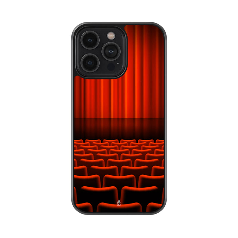 Theater Glossy Metal Case