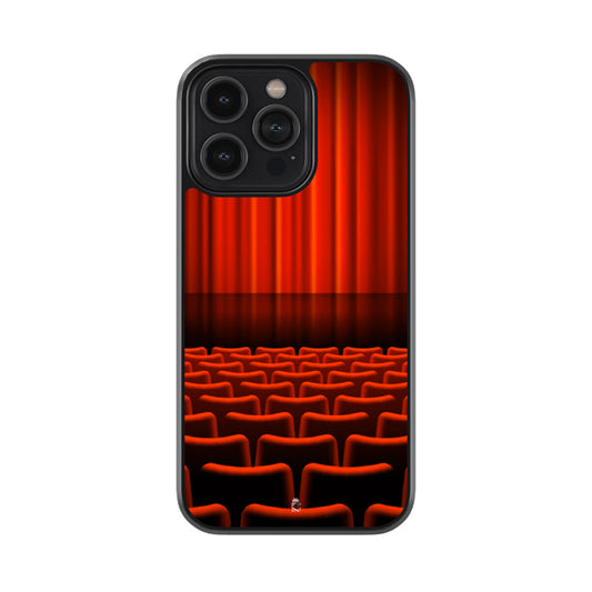 Theater Glossy Metal Case