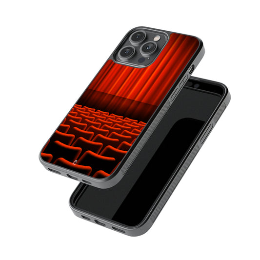 Theater Glossy Metal Case