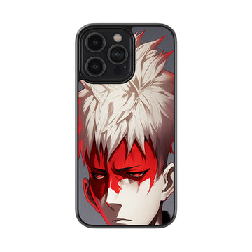 Attack On Titan Sukuna Glossy Metal Case