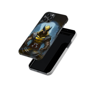 Adamantium Rage Slim Hard Case