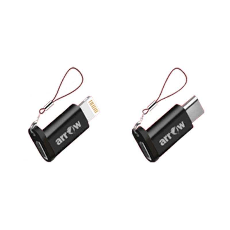 Usb Arrows Arrow Micro USB Connector Set Combo