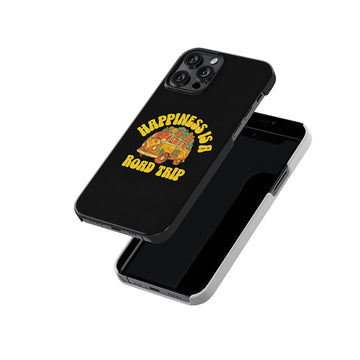 Happiness is a Road Trip Slim Hard Case