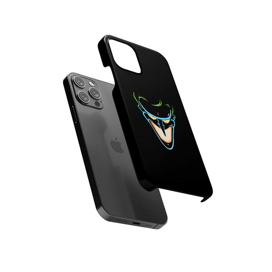Why So Serious? Slim Hard Case