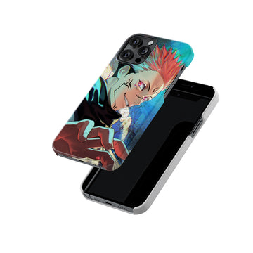 Sukuna Slim Hard Case