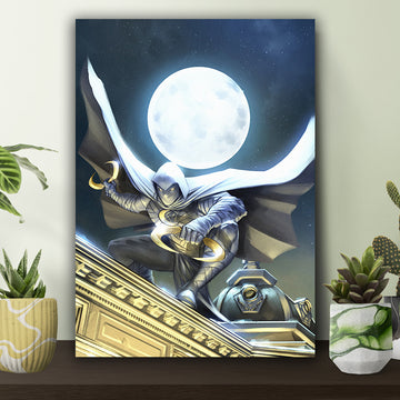 Moon Knight Poster