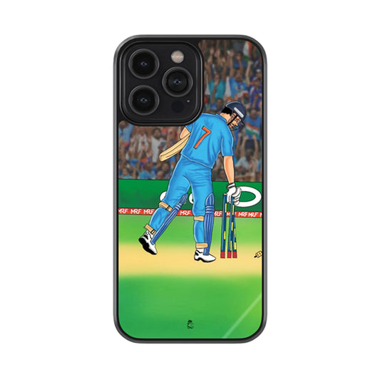 Thala Glossy Metal Case