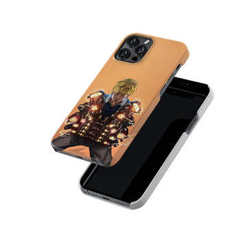 Genos power surge Slim Hard Case