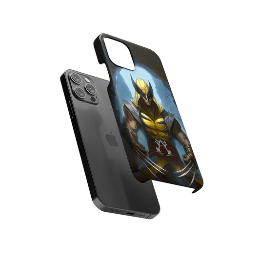 Adamantium Rage Slim Hard Case