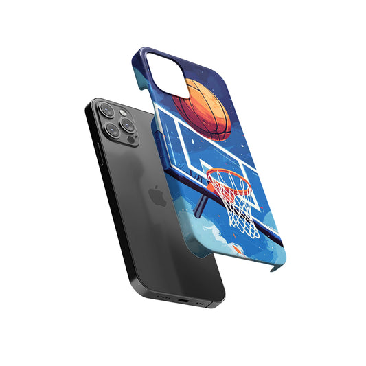 Hoop Dreams Slim Hard Case