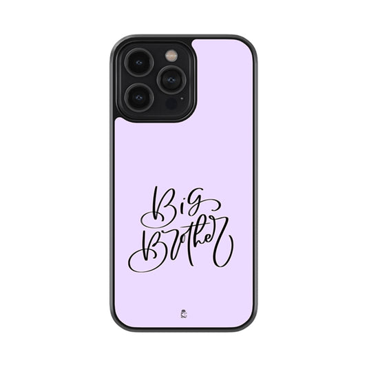 Big Brother Glossy Metal Case