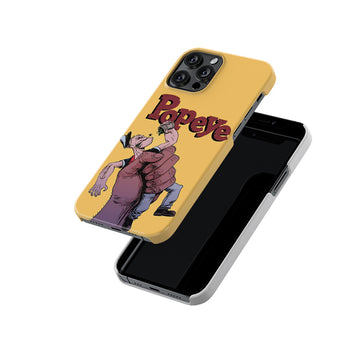 The Sailor Man Slim Hard Case