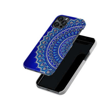 Harmony Mandala Slim Hard case