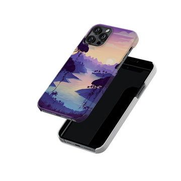 Aesthetic Wild Bloom Slim Hard Case