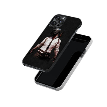 Player Number One PUBG Slim Hard Case