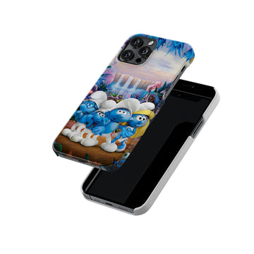 Tiny Tribe Slim Hard Case
