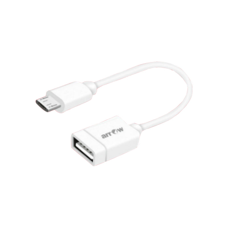 Arrow Essential Micro OTG Adaptor