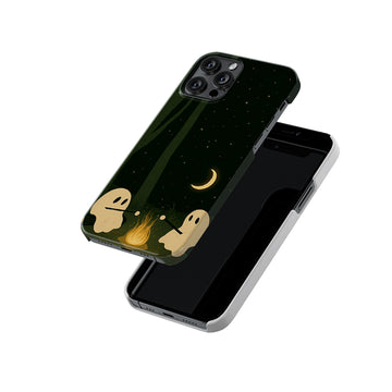 Halloween Boos Slim Hard Case